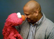 Being Elmo