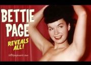 Bettie Page Reveals All