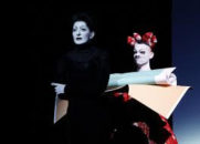 Bob Wilson’s Life & Death of Marina Abramovic
