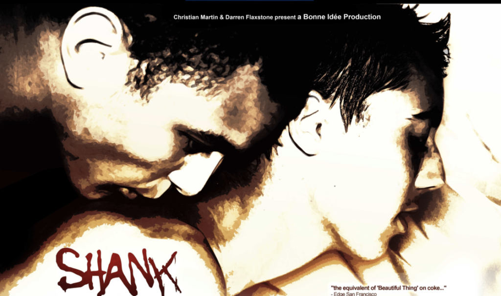 Shank : winner of the inaugural Roger Walker-Dack Award