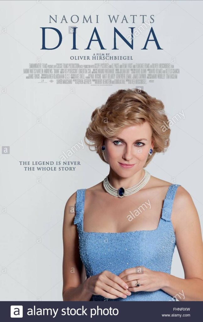 DIANA : single and hunting for a man