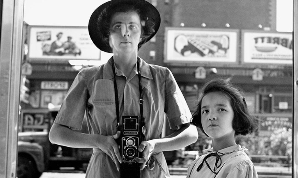 Finding Vivian Maier
