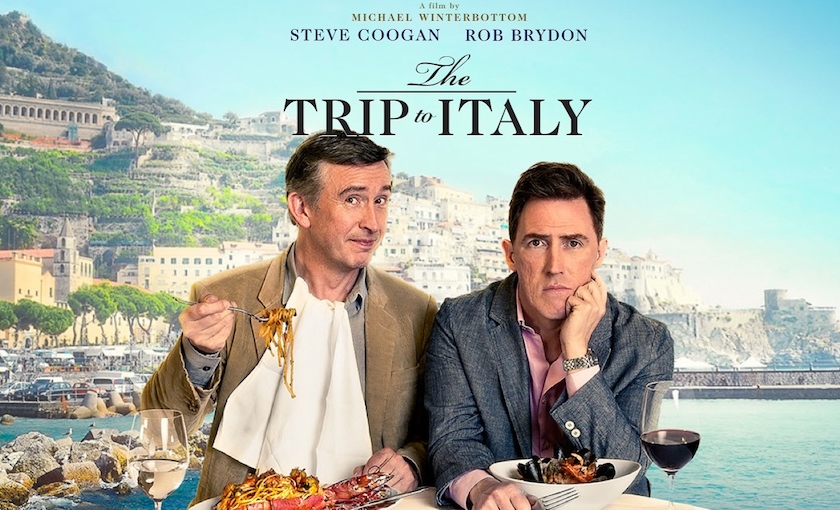 The Trip To Italy