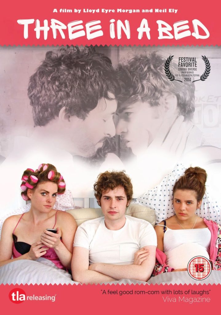 Three In A Bed