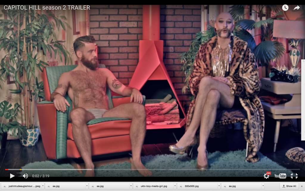 Capitol Hill is simply capital!