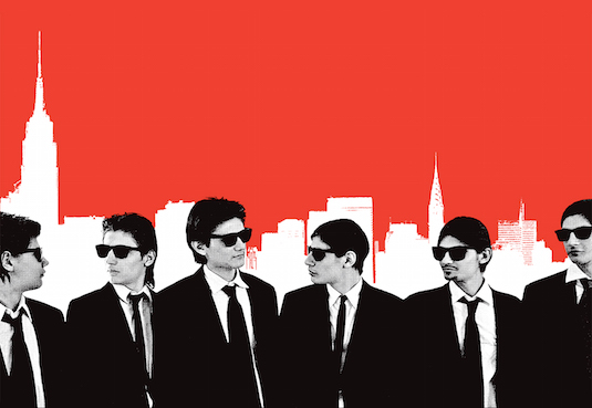 The Wolfpack