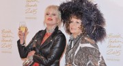 Ab Fab’s Edina & Patsy : shout out to their Homies