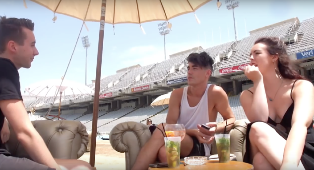 Making It Big : a new Irish LGBT Web Series