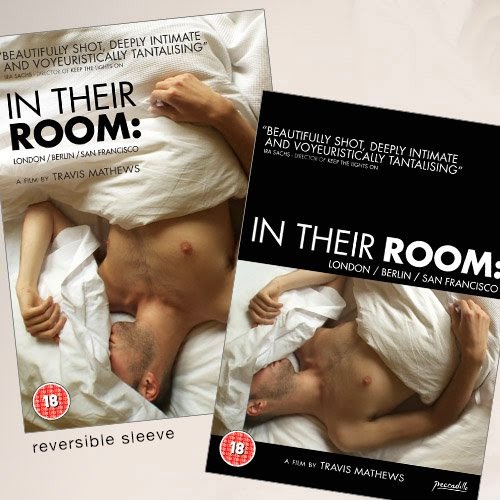 In Their Room : London/Berlin/San Francisco