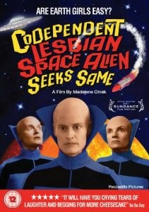 Codependent Lesbian Space Alien Seeks Similar