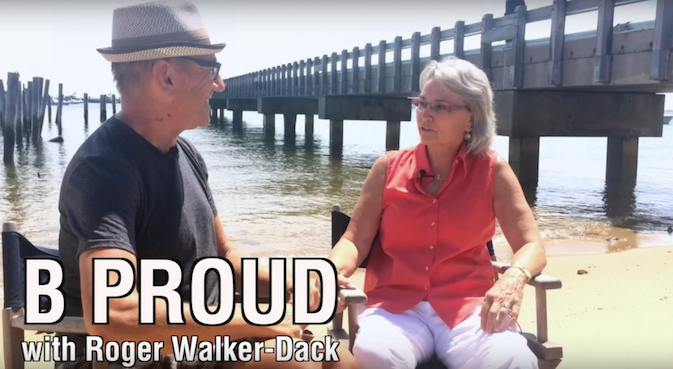 RWD talks to photographer B Proud