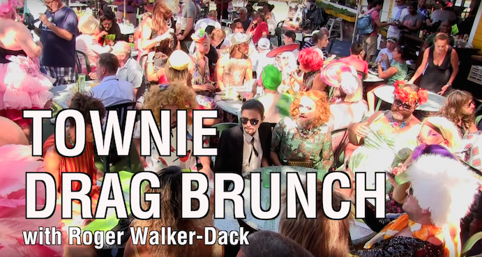 Provincetown’s Townie Drag Brunch