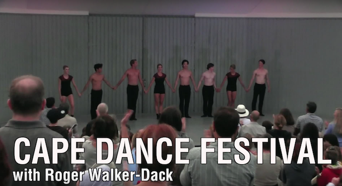 RWD at the Cape Dance Festival