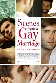 Scenes From A Gay Marriage