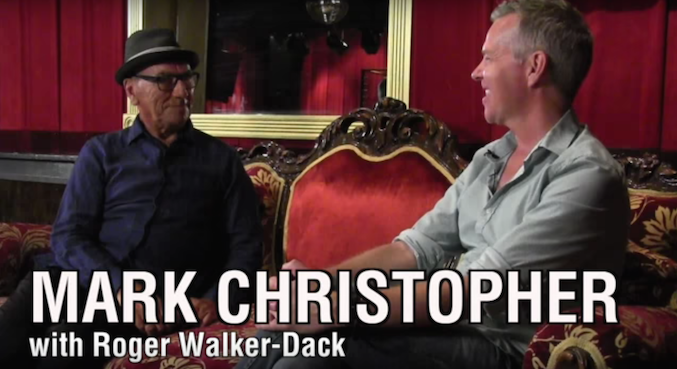 RWD talks to filmmaker Mark Christopher