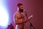 Naked Boys Reading Love Letters