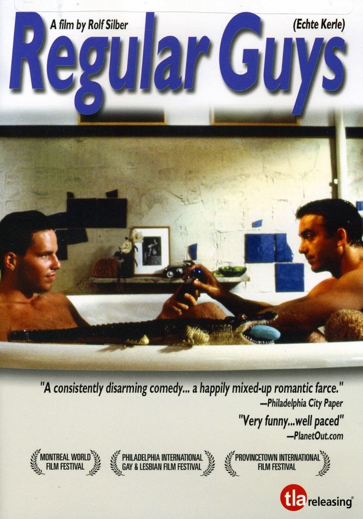 Regular Guys  aka Echte Kerle
