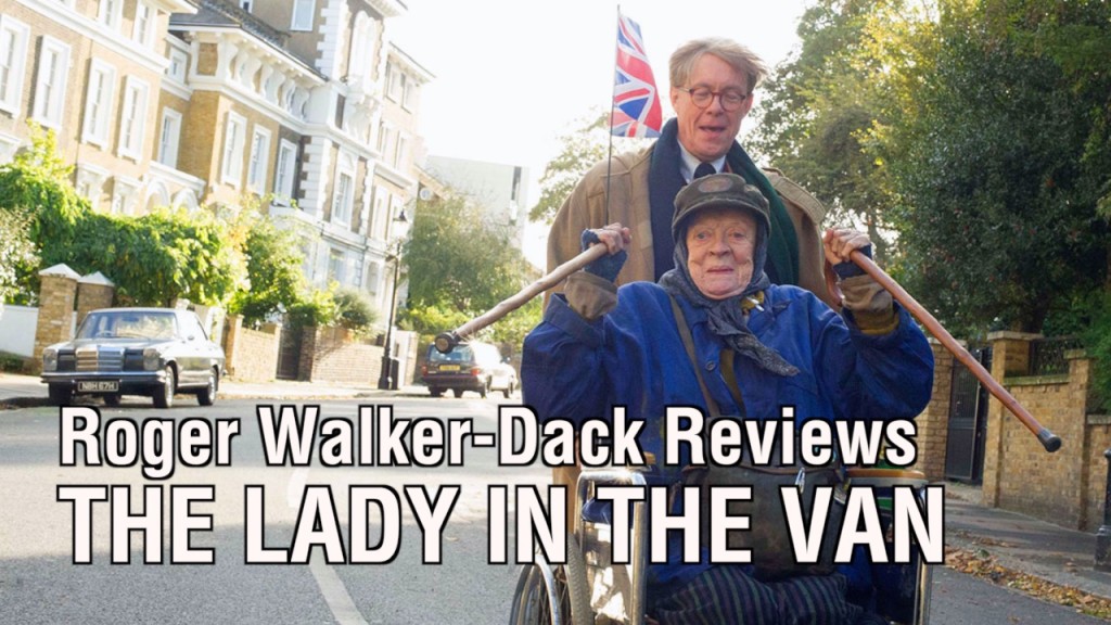 RWD reviews The Lady In The Van