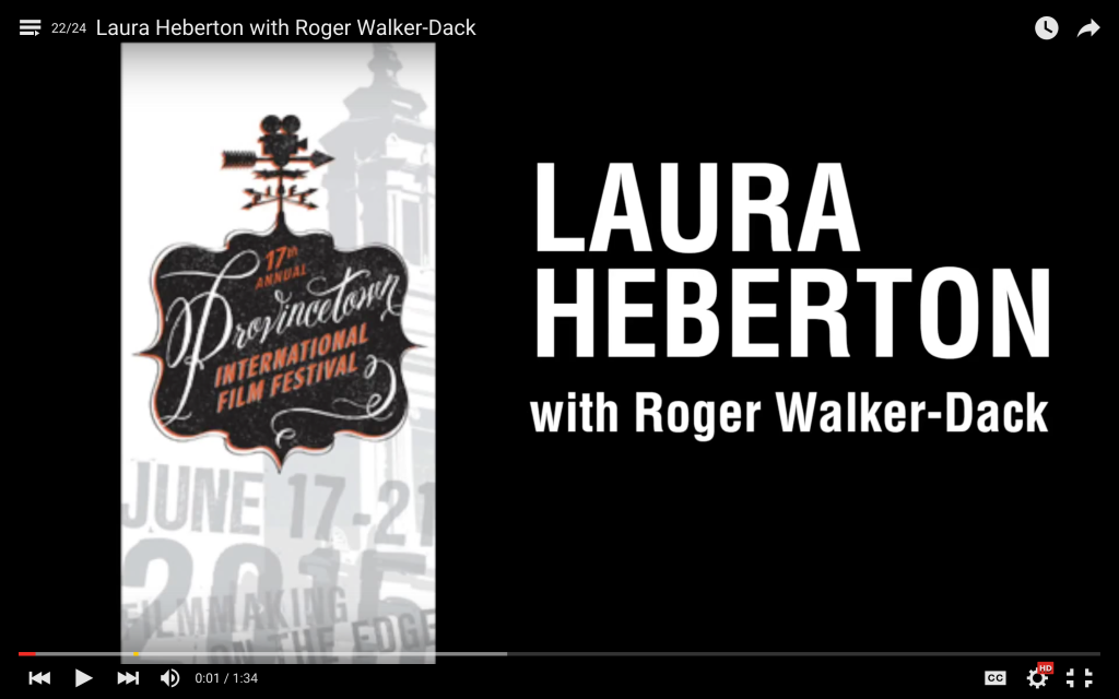 RWD talks to Laura Heberton