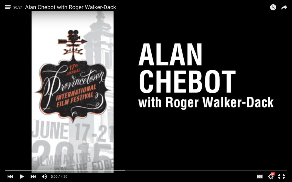 RWD talks to Alan Chebot of ‘Outermost Radio’