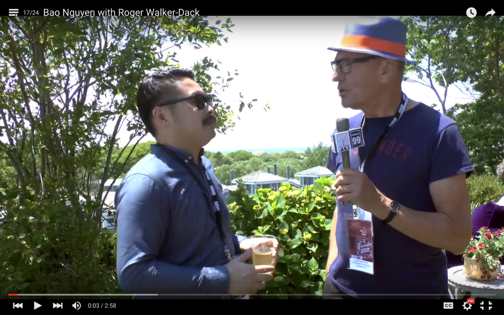 RWD talks to filmmaker Bao Nguyen