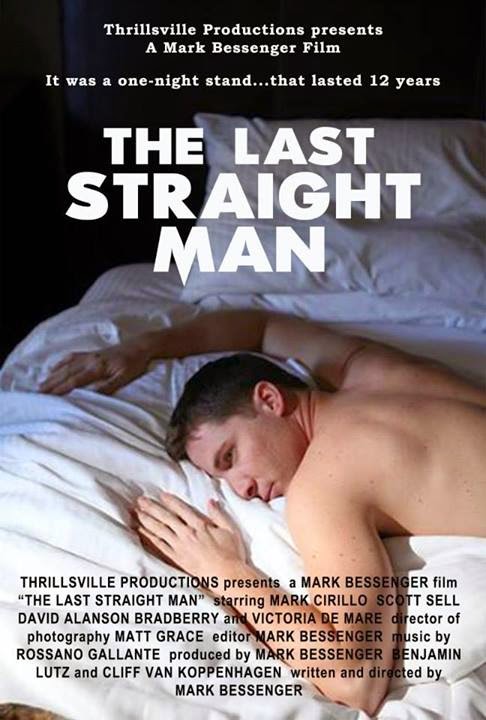 The Last Straight Man