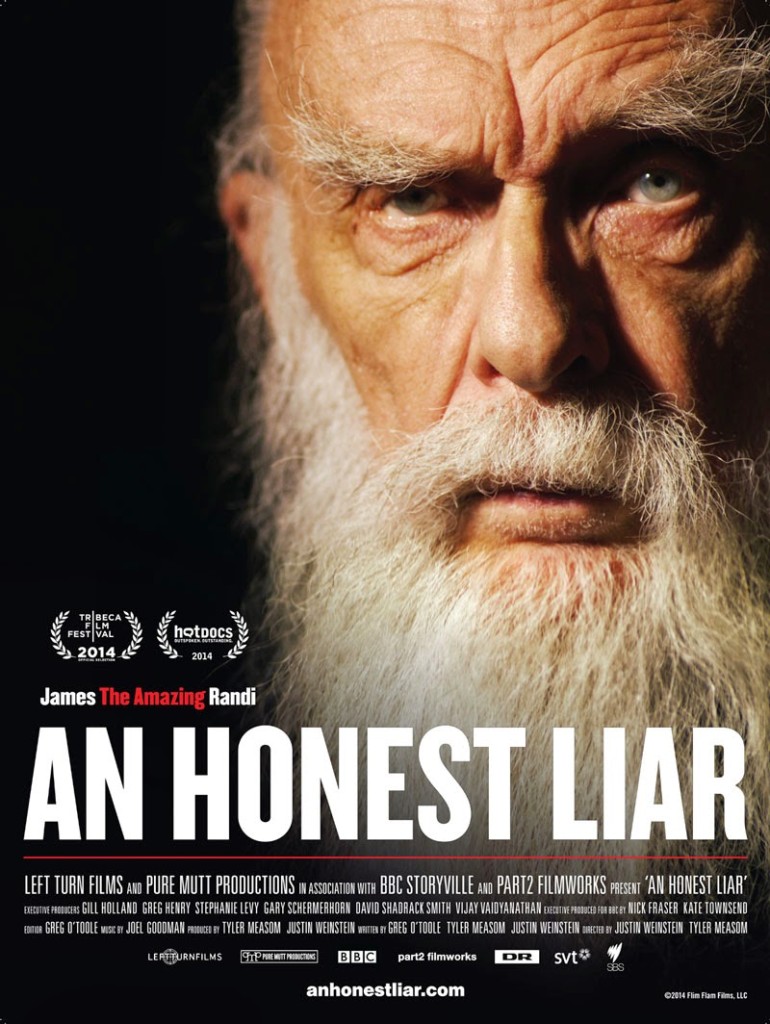 An Honest Liar