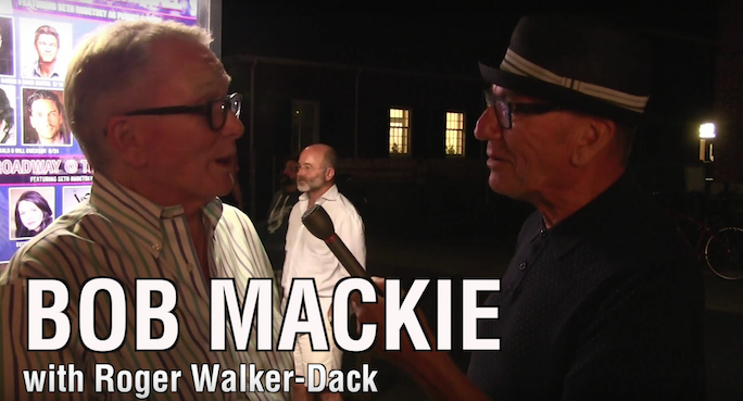 RWD talks with Bob Mackie