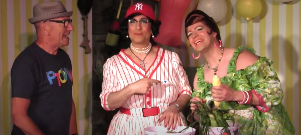 The Calamari Sisters teach Queerguru How To Cook