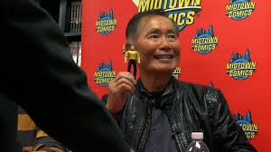 Queerguru reviews Jennifer M Kroots  affectionate profile doc TO BE TAKEI