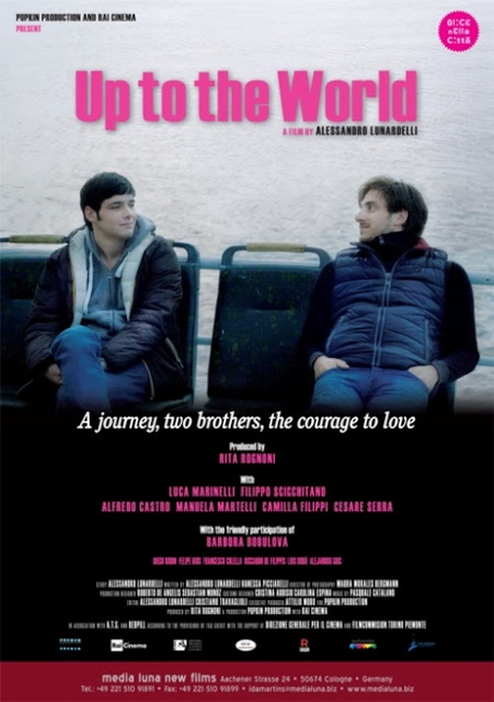 Up To The World  aka  Il Mondo Fino In Fondo