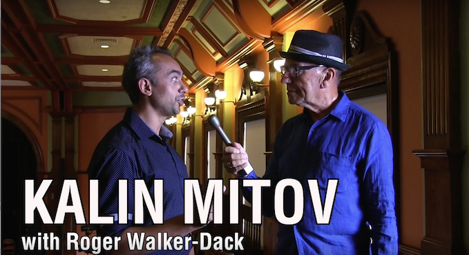 RWD talks to Kalin Mitov about Same Sex Ballroom Dancing