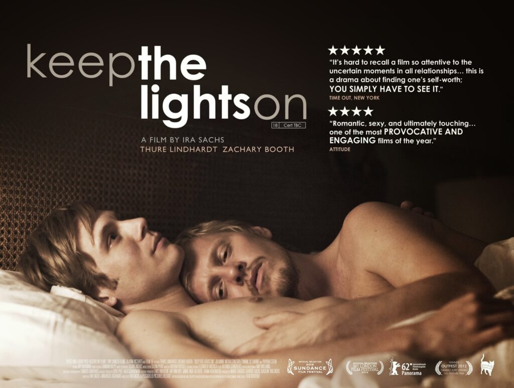 Keep The Lights On