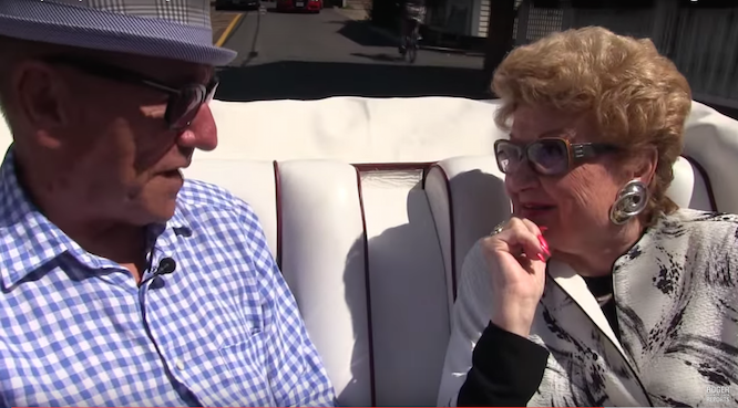 RWD takes a drive with jazz legend Marilyn Maye