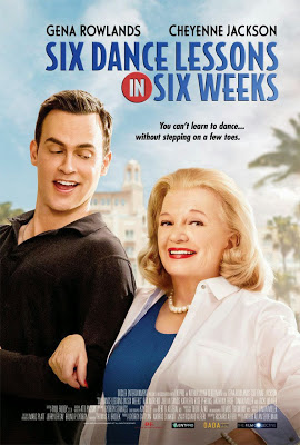 Six Dance Lessons in Six Weeks