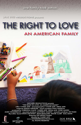 The Right To Love : An American Family