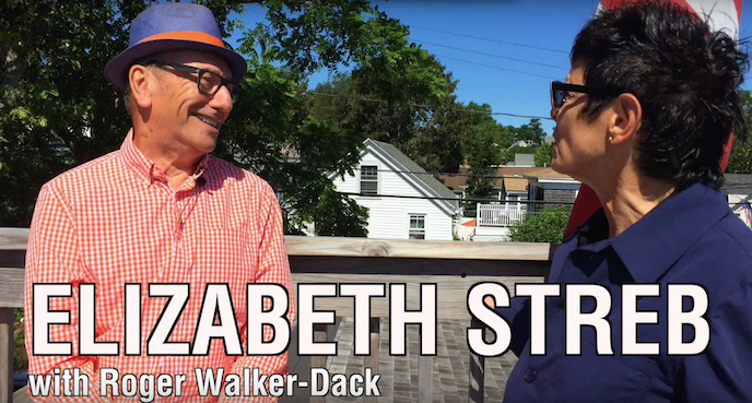 RWD talks to Elizabeth Streb