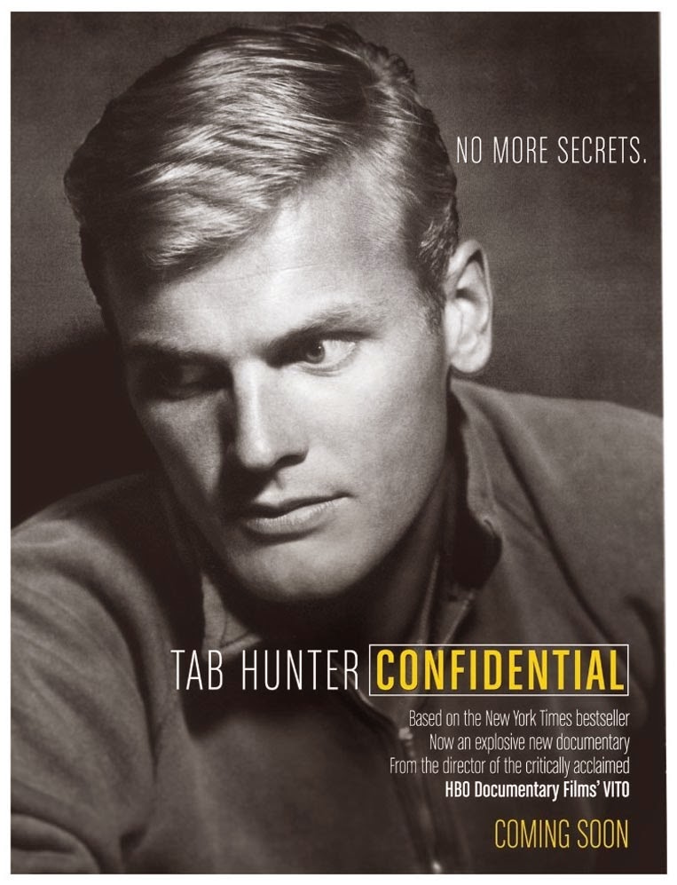 Tab Hunter Confidential