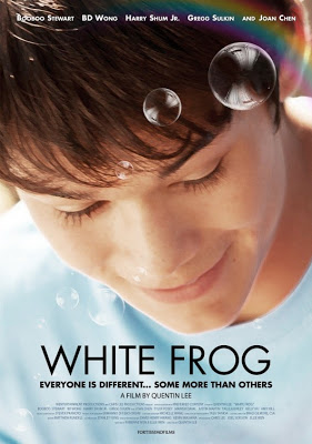 Queerguru reviews Quentin Lee’s WHITE FROG