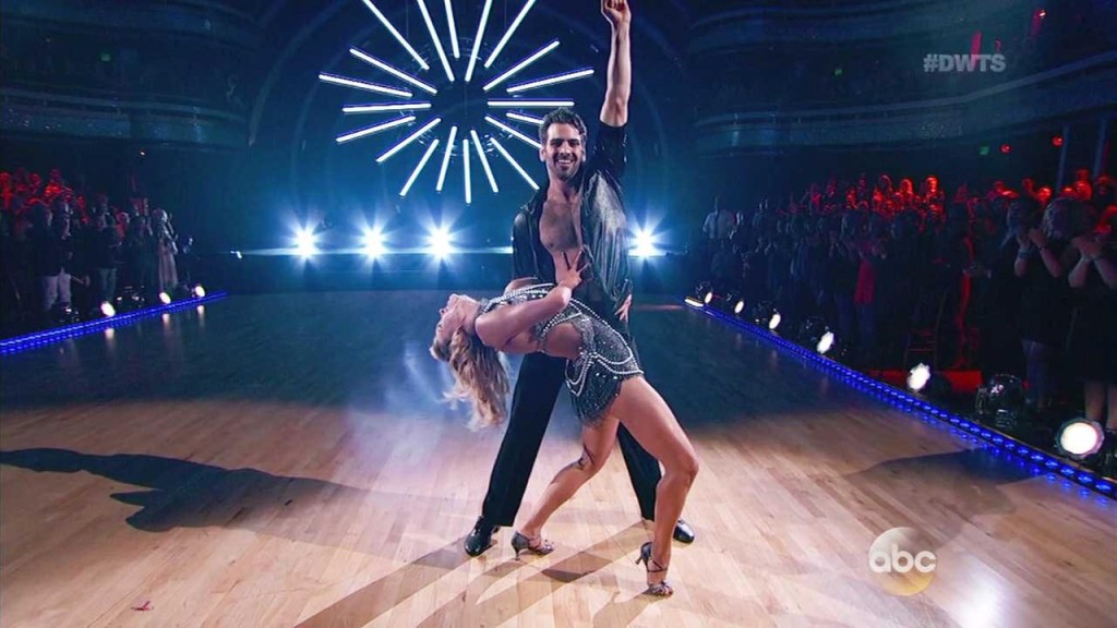 Dirty Dancing with DiMarco