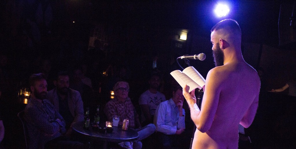 Naked Boys Reading Brunch Special