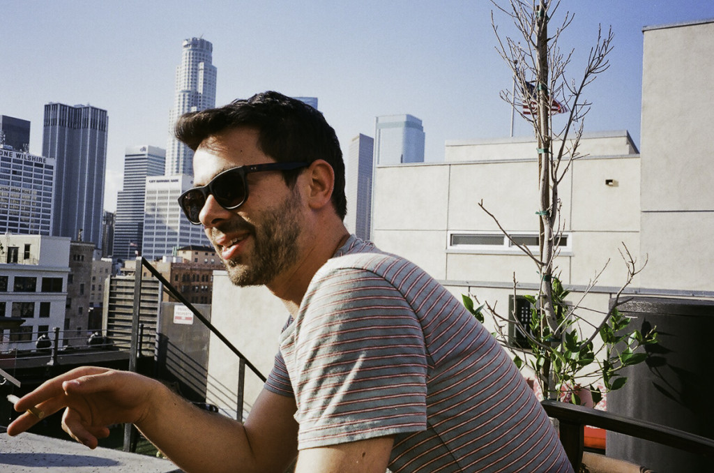 Jake Witzenfeld talks about Oriented his hot new doc.