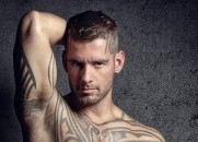 Logan McCree from Porn Star to Fire Fighter