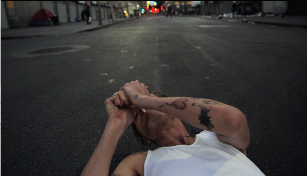 Waking Up Where You Left Off Last Night