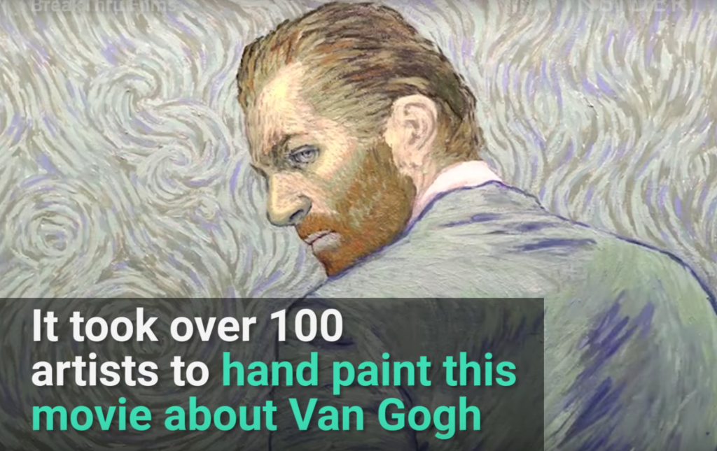 Loving Vincent
