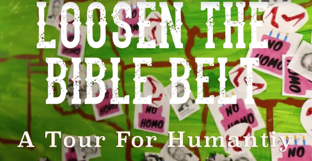 Help Kristen Becker Loosen The Bible Belt