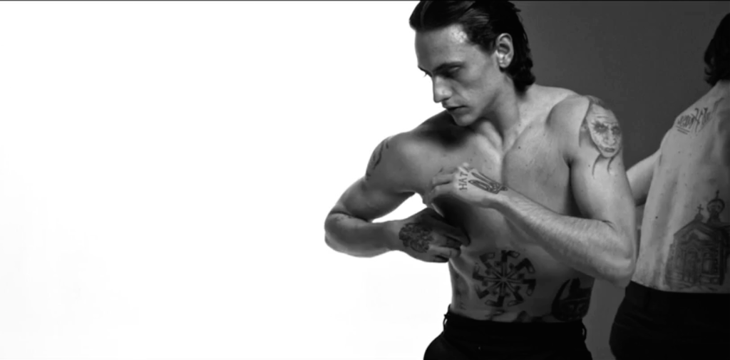 Sergei Polunin : the Bad Boy of Ballet