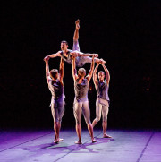 BalletBoyz Hit New York