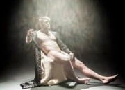 Porn Star Colby Keller bares all for the Bard