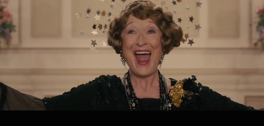 Meryl Streep Sings Very Badly for maybe another Oscar